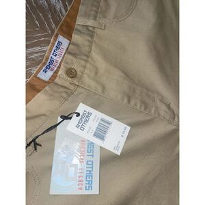 NWT Amongst Others American Legacy Khaki Pants Sizes 48-32  3X ~‎ Super Soft